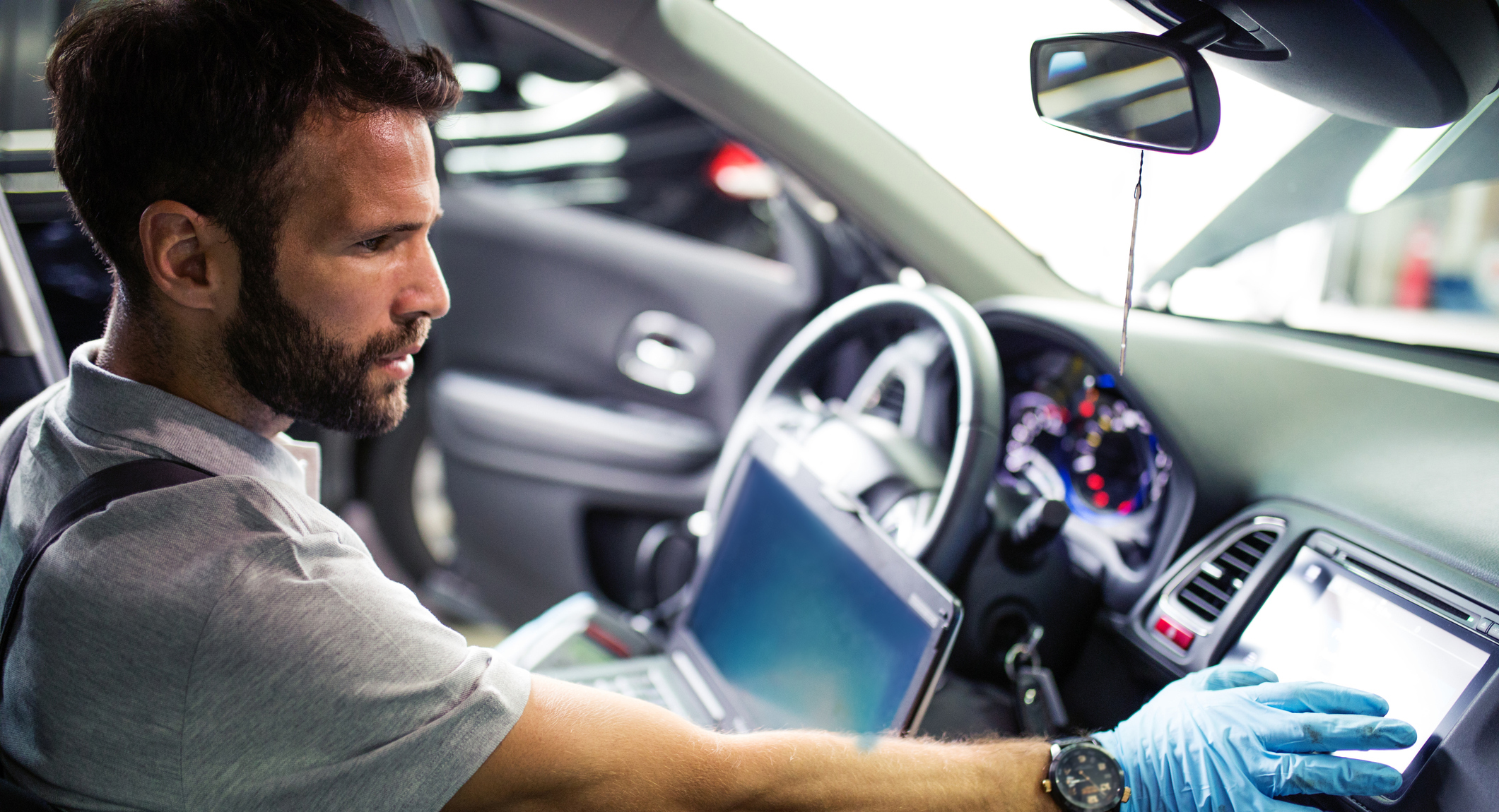 Car diagnostic
